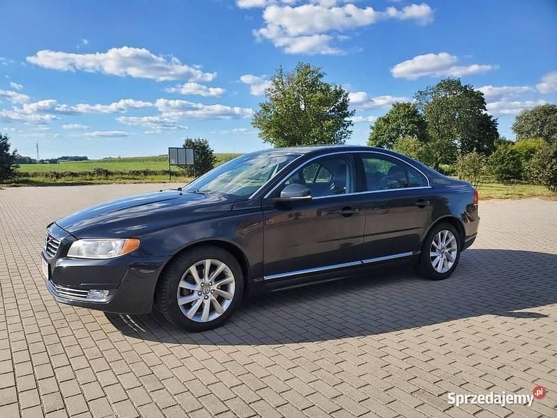 Używany 2014 Volvo S80 Sedan/Limuzyna | 43 999 zł - Obraz 1/4