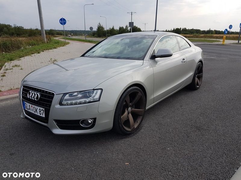 То audi a5 8t