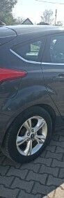 Używany Ford Focus Titanium 105 KM (77 kW) 2012 Szary Hatchback