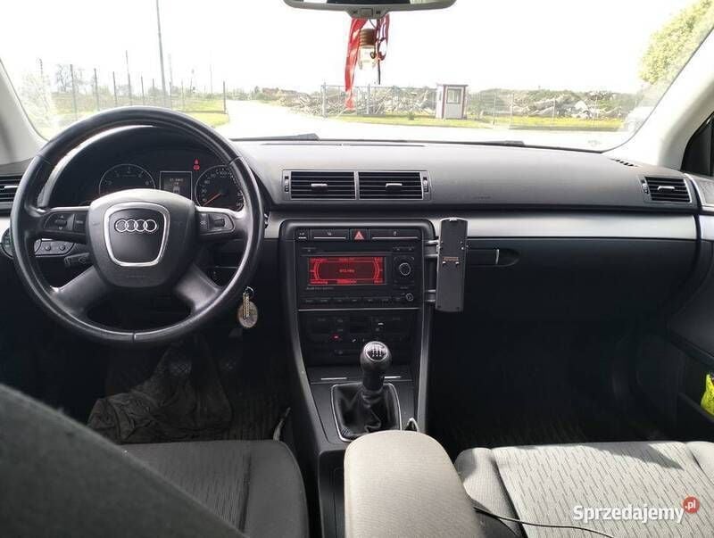 Używany 2007 Audi A4 | 18 000 zł (Uczciwa cena) - Obraz 1/3