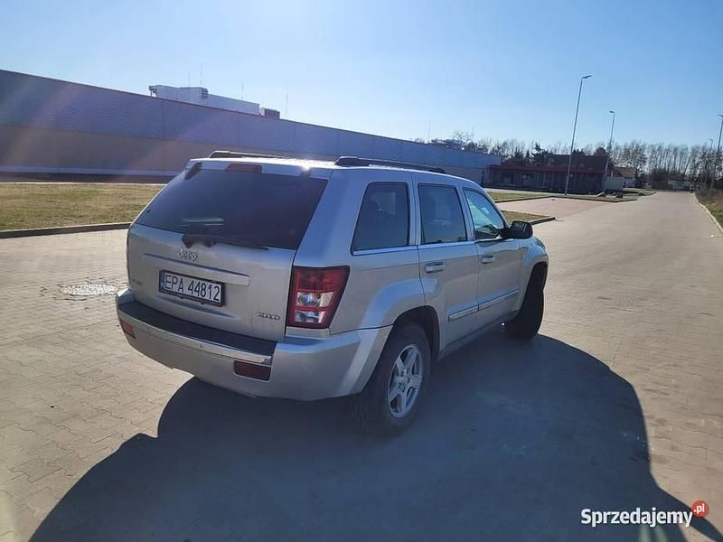 Używany Jeep Grand Cherokee 218 KM (160 kW) 2007 SUV