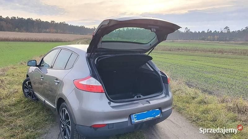 Używany Renault Mégane III Bose Edition 2014 Szary Hatchback