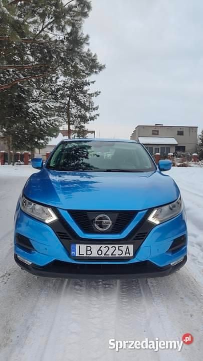 Używany Nissan Qashqai 2017 SUV