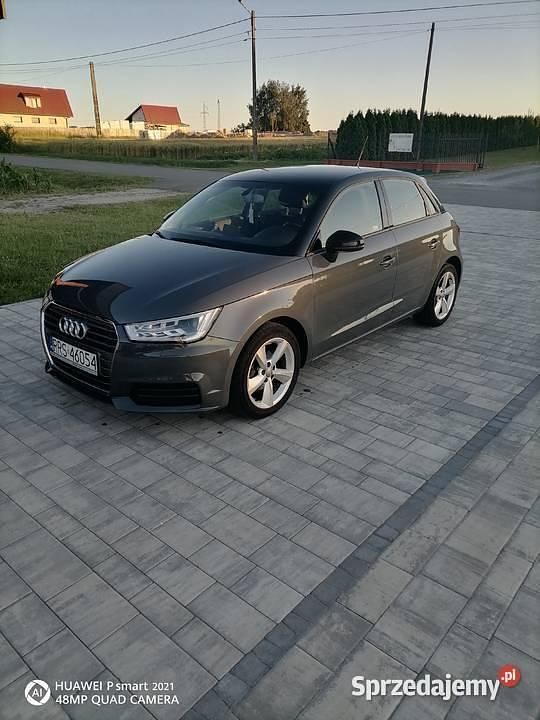 Używany 2017 Audi A1 Hatchback | 39 999 zł (Drogi) - Obraz 1/4