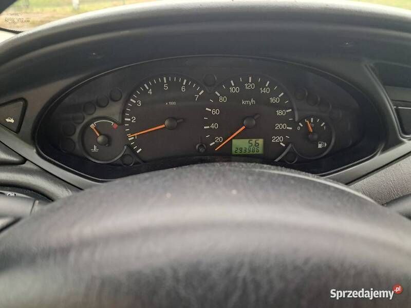 Używany Ford Focus 2001