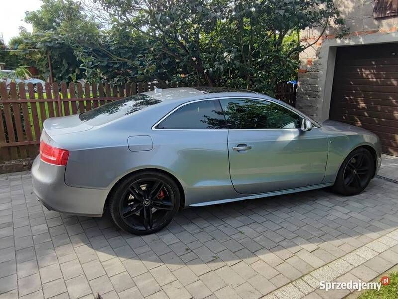 Używany Audi S5 2011 Coupe
