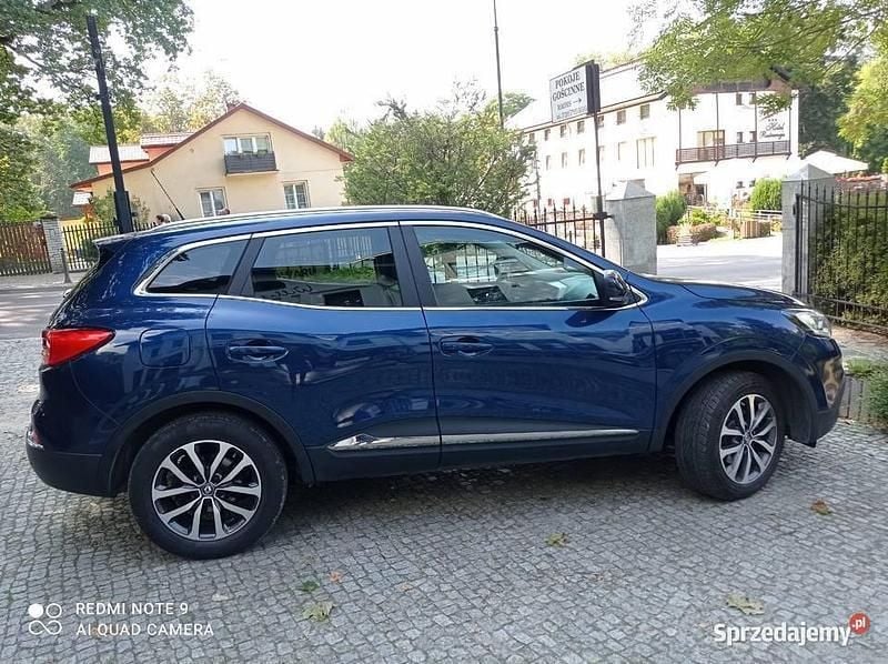 Używany Renault Kadjar 130 KM (95 kW) 2016 SUV