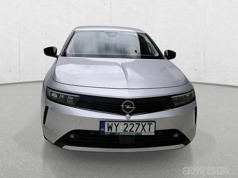 Używany Opel Astra 2023 Srebrny Kombi