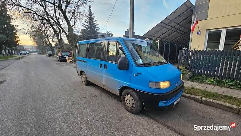 Używany Fiat Ducato 1996 Van