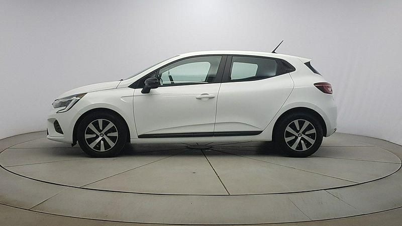 Używany Renault Clio V Equilibre 91 KM (66 kW) 2022 Biały Hatchback