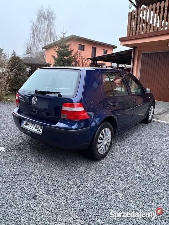 Używany VW Golf IV 75 KM (55 kW) 2002