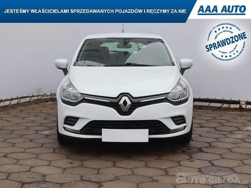 Używany Renault Clio V 2020 Biały