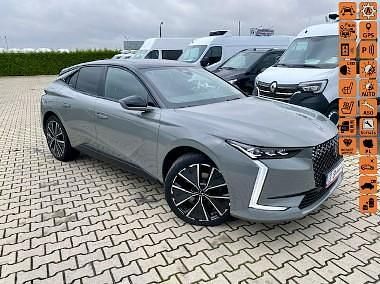 Używany DS Automobiles DS4 225 KM (165 kW) 2021 Szary Hatchback