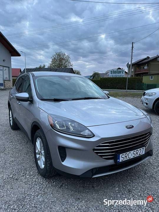 Używany 2021 Ford Kuga SUV | 69 900 zł (Super Cena) - Obraz 1/4