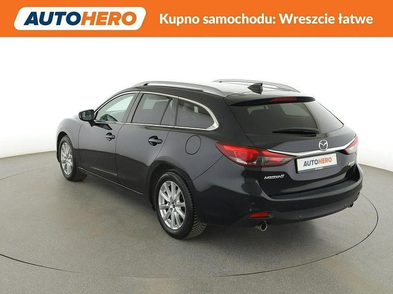 Używany Mazda 6 145 KM (106 kW) 2016 Czarny Kombi