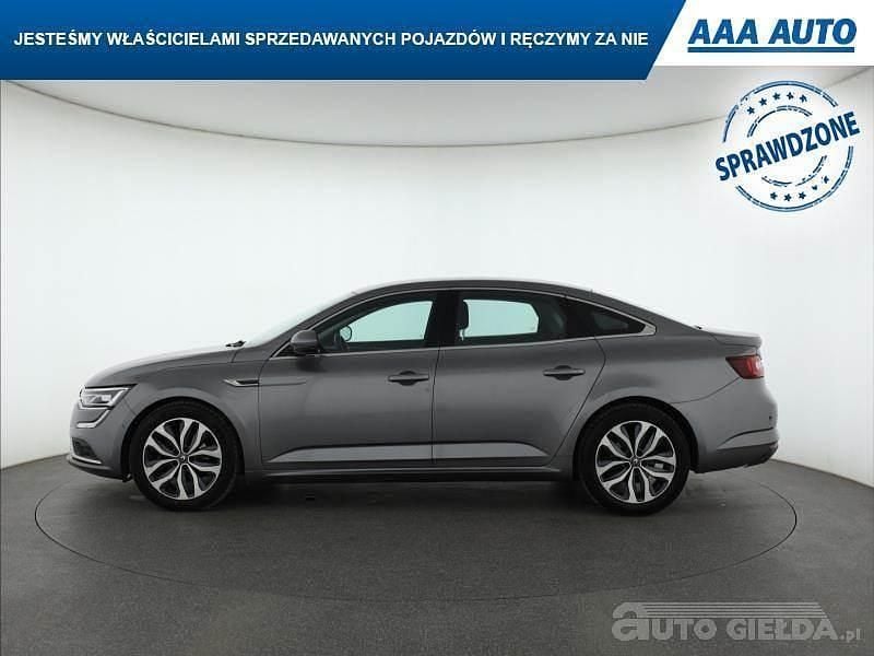 Używany Renault Talisman 2016 Szary