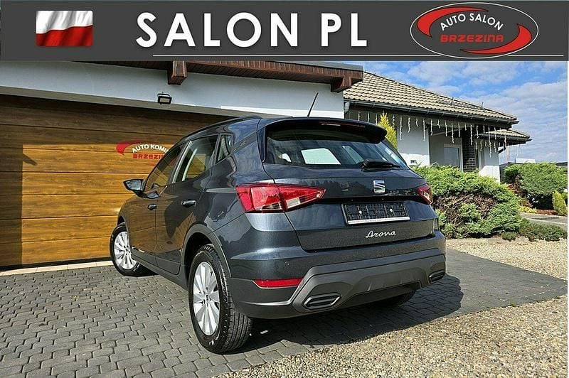Używany Seat Arona 95 KM (69 kW) 2024 Szary SUV
