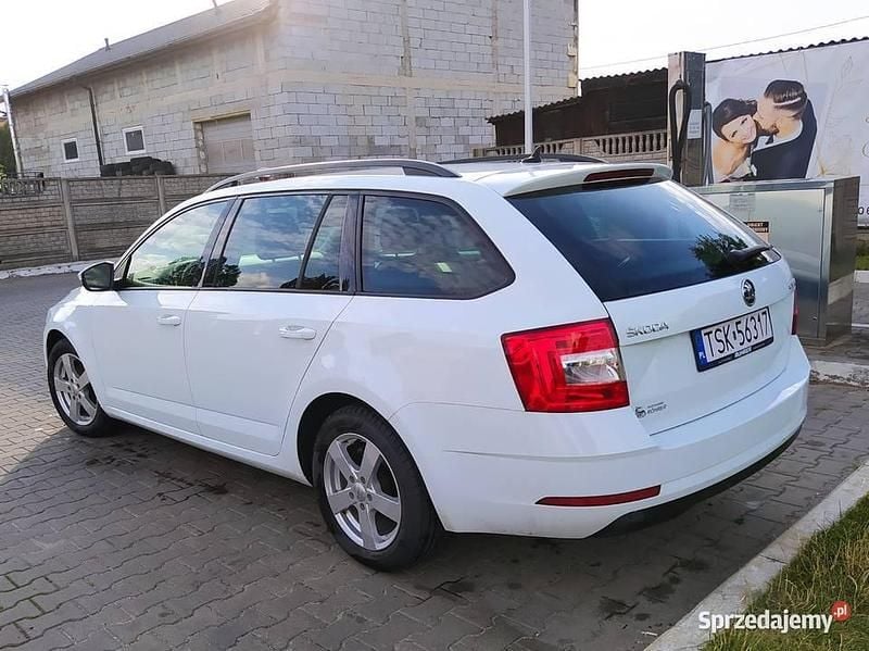 Używany 2018 Skoda Octavia | 41 900 zł (Uczciwa cena) - Obraz 1/4