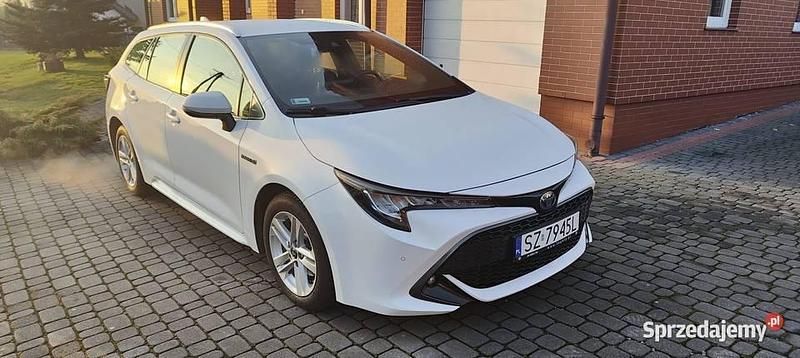 Używany Toyota Corolla 122 KM (89 kW) 2019