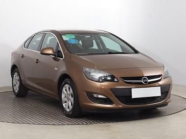 Brązowy Używany 2016 Opel Astra Sedan/Limuzyna | 36 999 zł (Uczciwa cena) - Obraz 1/4