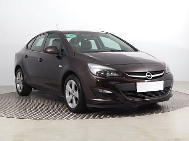 Brązowy Używany 2017 Opel Astra Sedan/Limuzyna | 17 999 zł (Super Cena) - Obraz 1/4