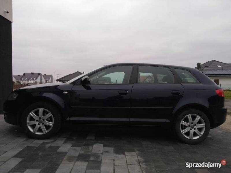 Używany 2007 Audi A3 | 20 900 zł (Drogi) - Obraz 1/4