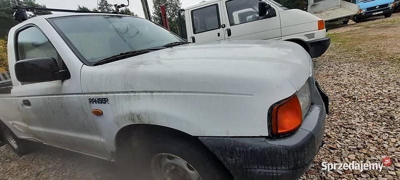 Używany Ford Ranger 2002 Pickup