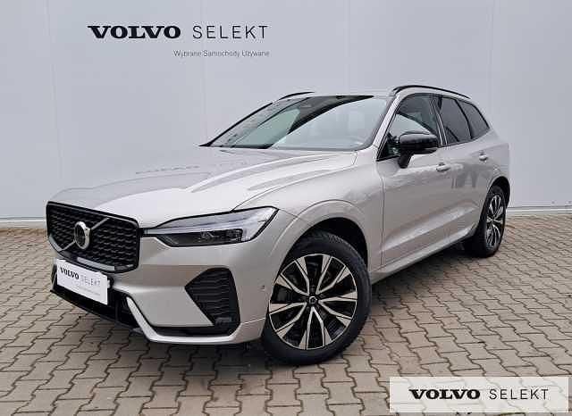 Srebrny Używany 2025 Volvo XC60 SUV | 213 900 zł (Uczciwa cena) - Obraz 1/2