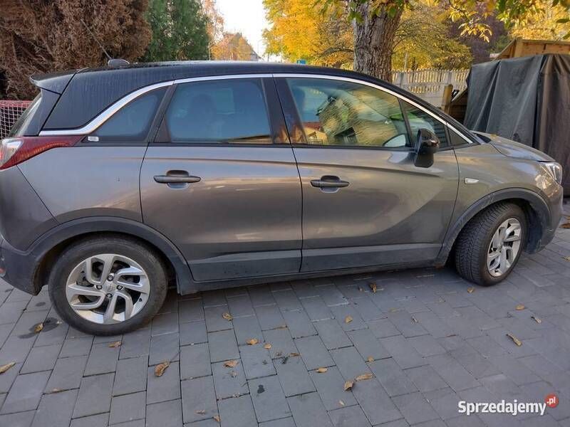 Używany Opel Crossland X 2019 SUV