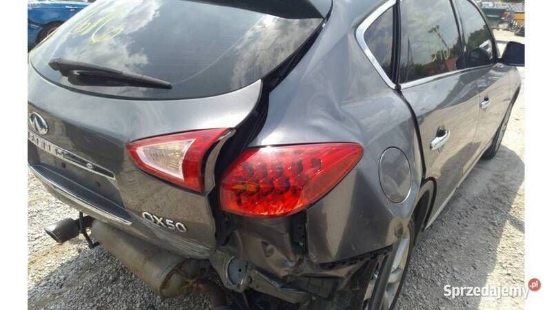 Używany Infiniti QX50 2017 SUV