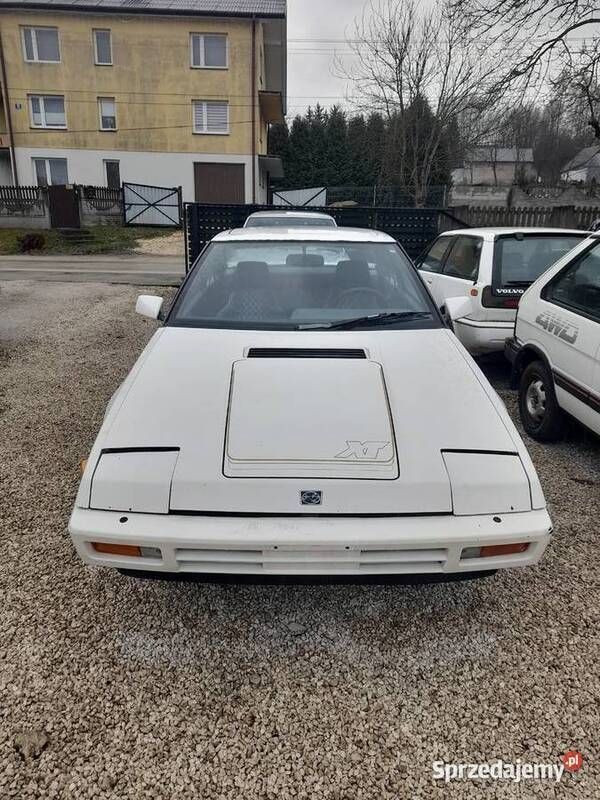 Używany 1989 Subaru XT Coupe | 13 500 zł - Obraz 1/4
