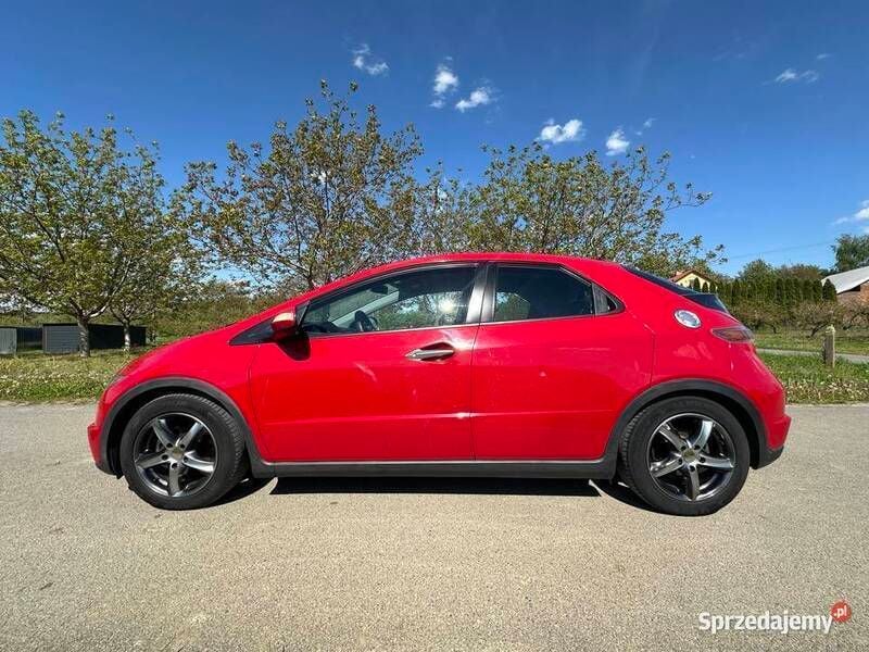 Używany 2008 Honda Civic Comfort | 28 900 zł (Dość drogi) - Obraz 1/4