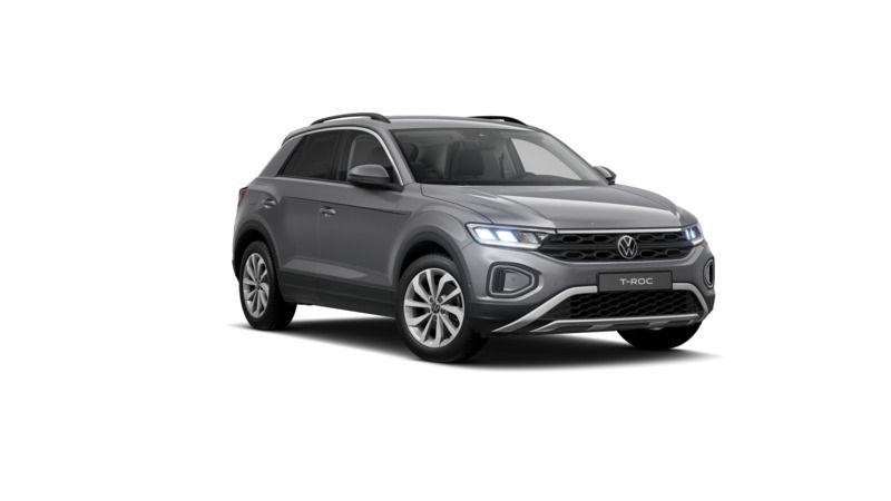Nowe 2025 VW T-Roc SUV | 149 140 zł - Obraz 1/4