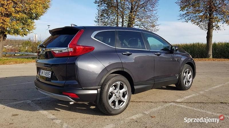 Używany Honda CR-V Executive 2019 SUV