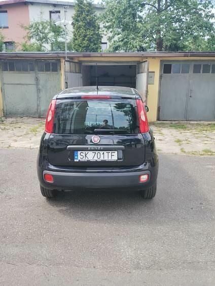 Czarny Używany 2020 Fiat Panda Easy Hatchback | 38 900 zł (Dość drogi) - Obraz 1/4