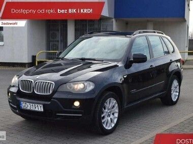 Inny kolor Używany 2009 BMW X5 SUV | 62 853 zł (Drogi) - Obraz 1/4