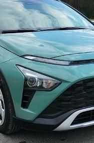Używany Hyundai Bayon 100 KM (73 kW) 2023 Zielony SUV