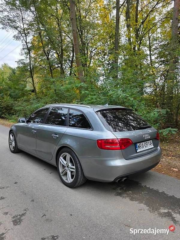Używany Audi A4 2011