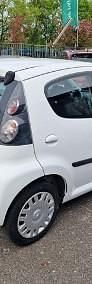 Używany Citroën C1 54 KM (39 kW) 2009 Biały Hatchback
