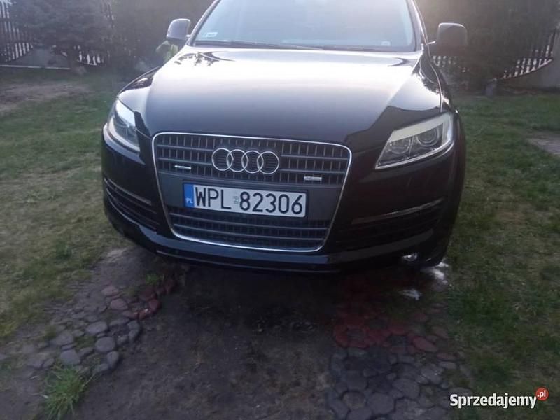 Używany Audi Q7 2007 SUV