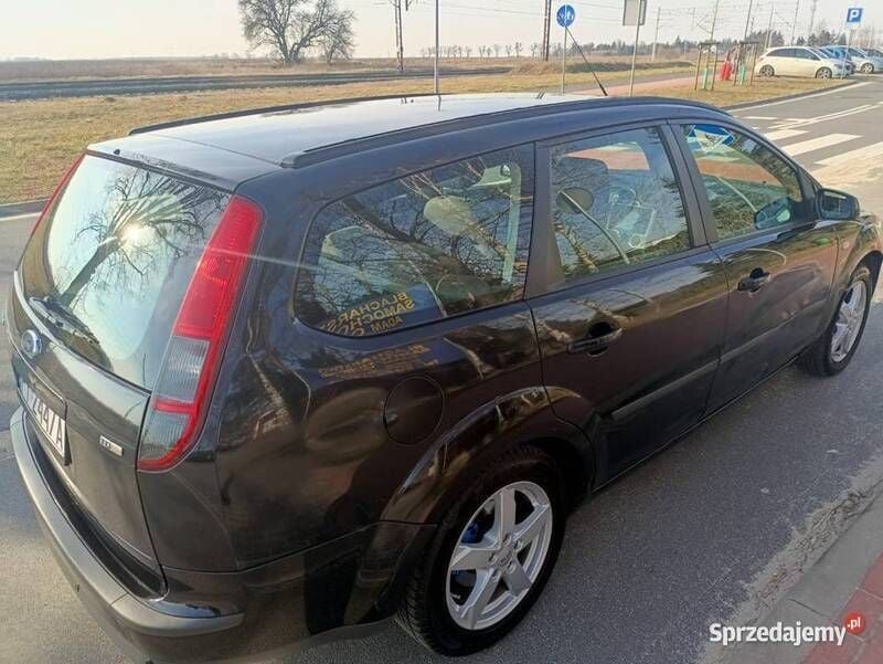 Używany Ford Focus 2007