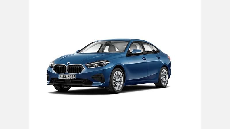 Niebieski phytonic metalizowany Używany 2022 BMW 220 Advantage Coupe | 114 900 zł (Super Cena) - Obraz 1/3