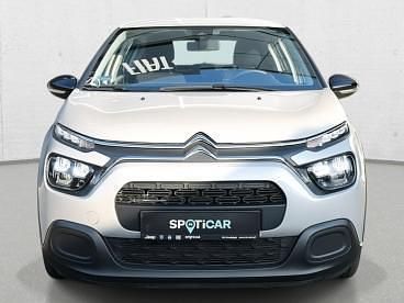 Używany Citroën C3 Feel 83 KM (61 kW) 2021 Beżowy Hatchback