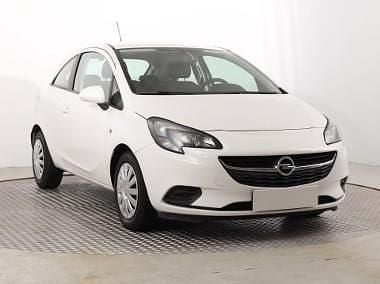Biały Używany 2017 Opel Corsa Hatchback | 27 999 zł (Uczciwa cena) - Obraz 1/4