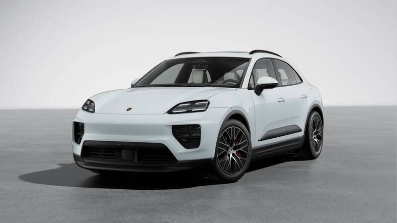 Biały Nowe 2024 Porsche Macan SUV | 488 023 zł (Uczciwa cena) - Obraz 1/4