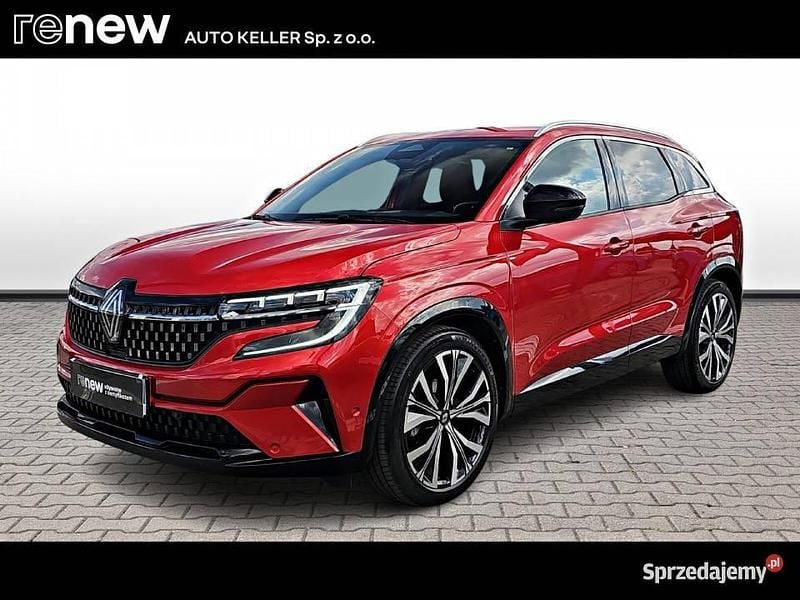 Czerwony Używany 2024 Renault Austral Iconic SUV | 130 000 zł (Dość drogi) - Obraz 1/4