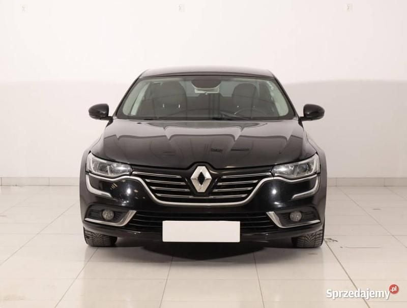 Używany Renault Talisman 2017 Czarny Sedan/Limuzyna