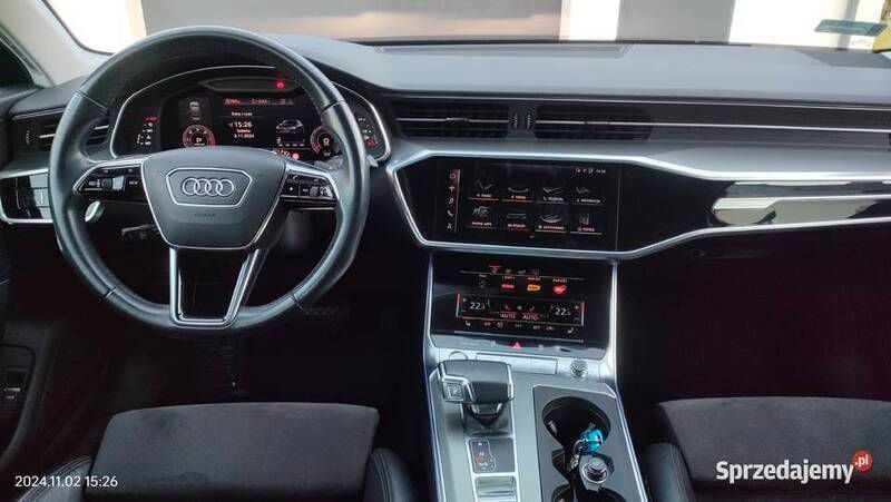 Używany Audi A6 2018 Sedan/Limuzyna
