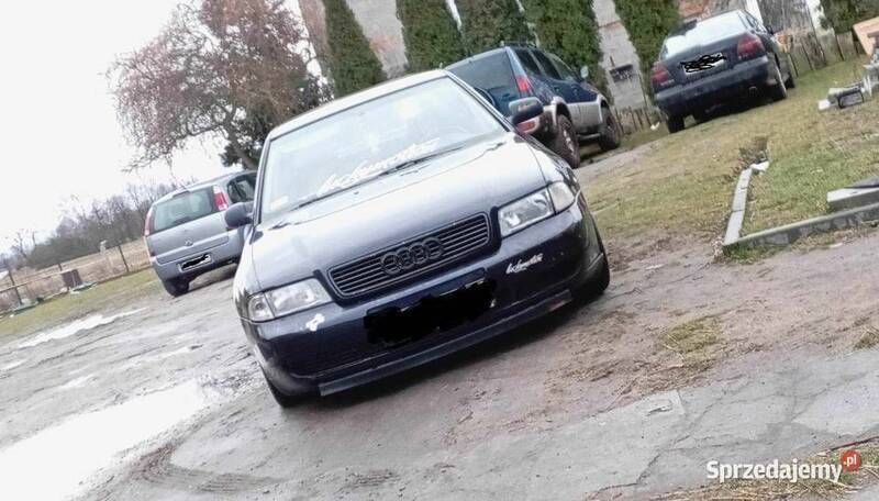 Używany 1995 Audi A4 | 2800 zł - Obraz 1/4