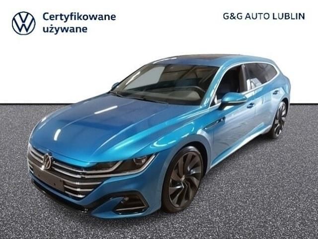 Używany 2023 VW Arteon | 184 900 zł - Obraz 1/4